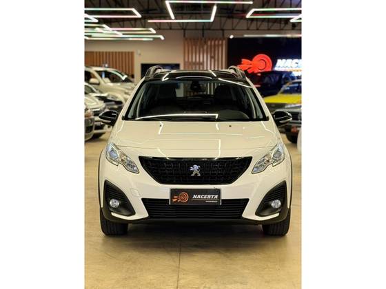 PEUGEOT 2008 1.6 16V FLEX GRIFFE 4P AUTOMÁTICO